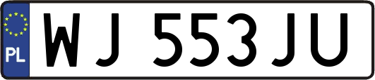 WJ553JU