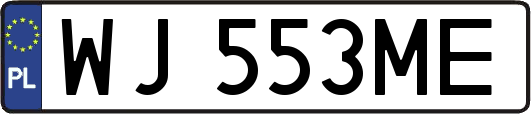 WJ553ME