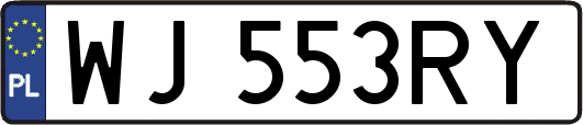 WJ553RY