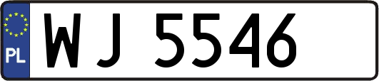 WJ5546