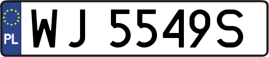 WJ5549S