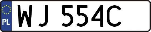 WJ554C