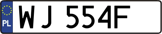 WJ554F