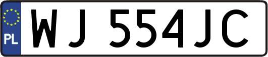 WJ554JC