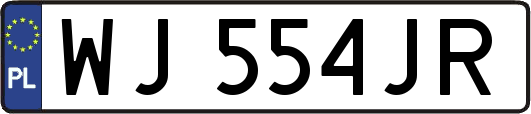 WJ554JR