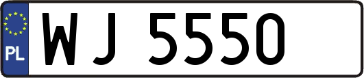 WJ5550