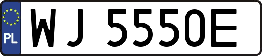WJ5550E