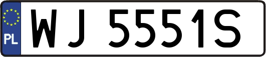 WJ5551S