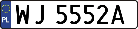 WJ5552A