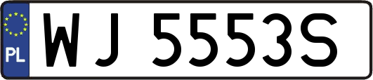 WJ5553S