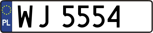 WJ5554