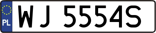 WJ5554S