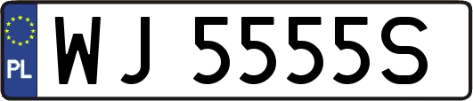 WJ5555S