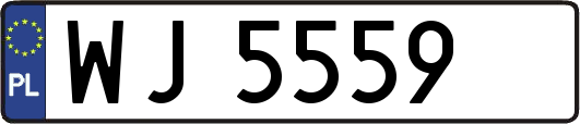 WJ5559