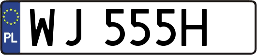 WJ555H