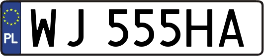 WJ555HA