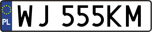 WJ555KM