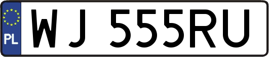 WJ555RU
