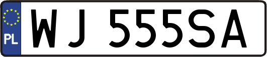 WJ555SA