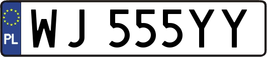 WJ555YY