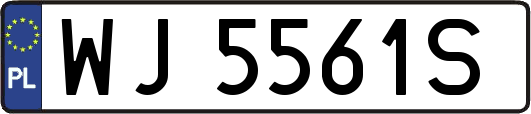 WJ5561S