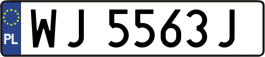 WJ5563J