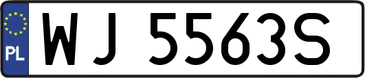 WJ5563S