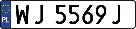 WJ5569J