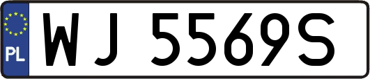 WJ5569S