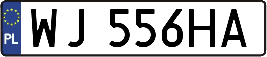 WJ556HA