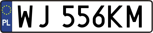 WJ556KM