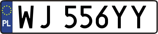 WJ556YY