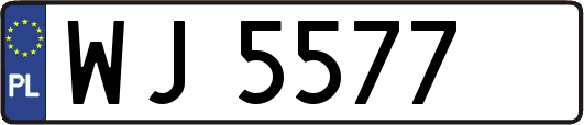 WJ5577