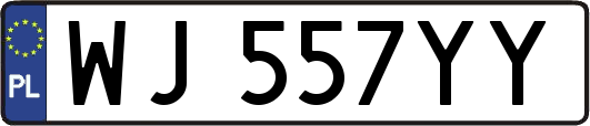 WJ557YY