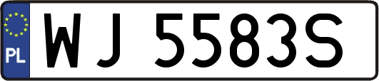 WJ5583S