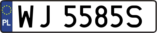 WJ5585S