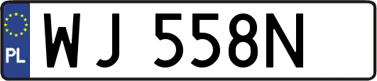 WJ558N
