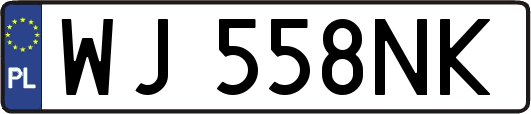 WJ558NK