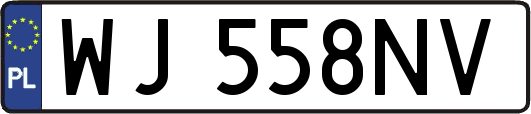WJ558NV