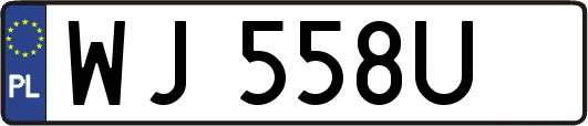 WJ558U
