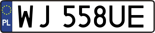 WJ558UE
