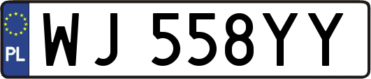 WJ558YY