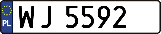 WJ5592