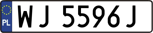 WJ5596J