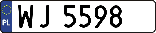 WJ5598