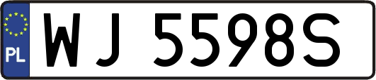 WJ5598S