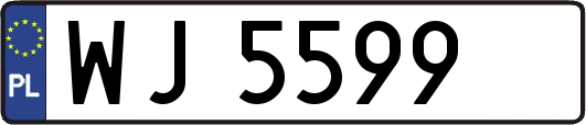 WJ5599