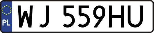 WJ559HU