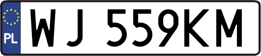 WJ559KM