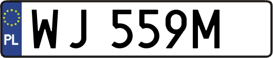 WJ559M